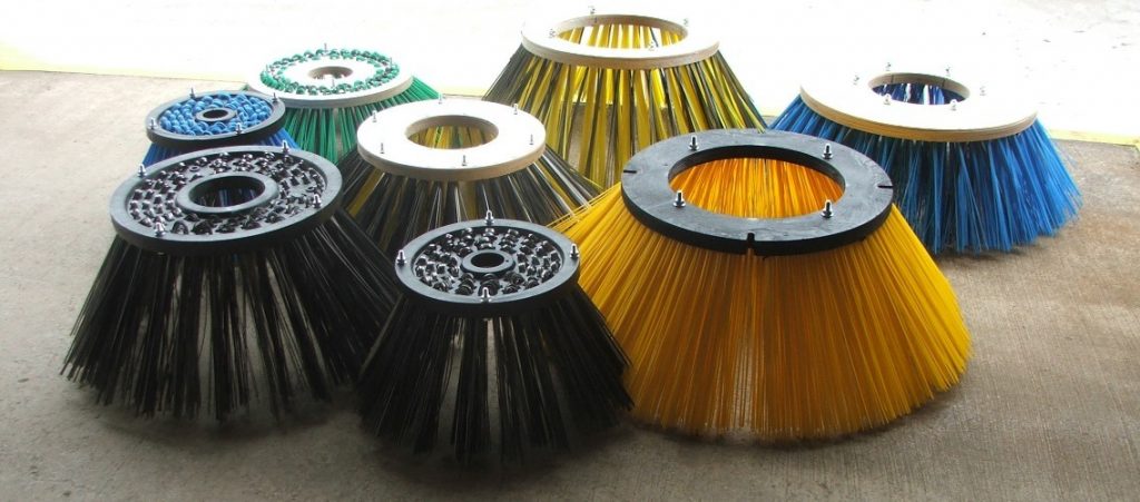 Sweeper Brushes Danline International Ltd